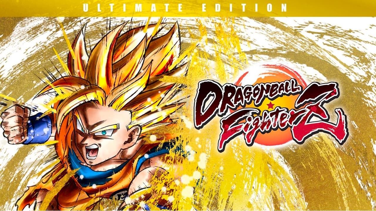 Background image for Dragon Ball FighterZ Ultimate Edition (PC, United States)