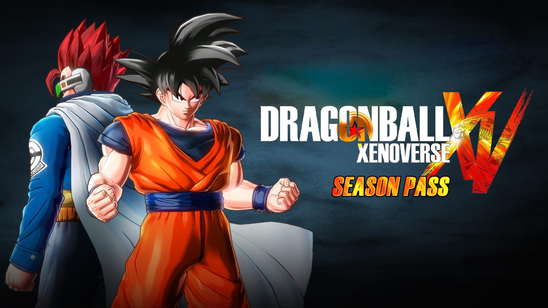 Background image for Dragon Ball Xenoverse: Season Pass (United States)