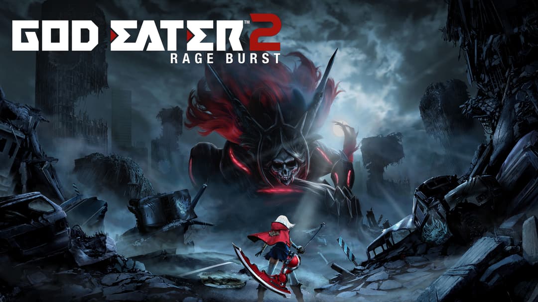 God Eater 2: Rage Burst (United States) cover image
