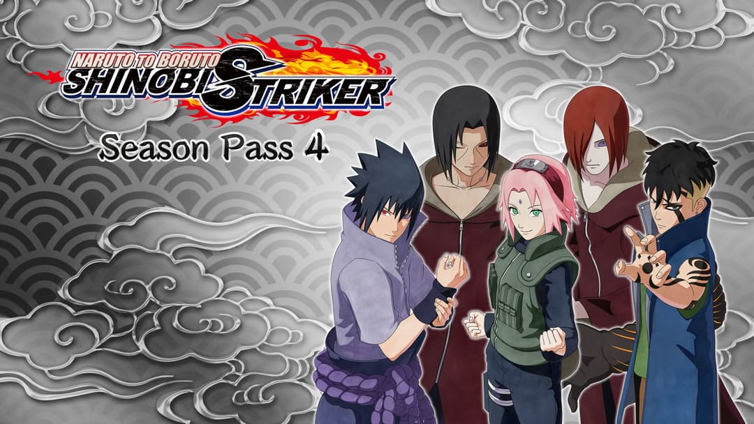 Naruto to Boruto: Shinobi Striker Season Pass 4 (United States) cover image