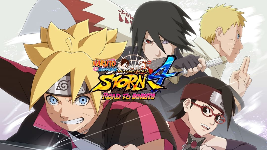Naruto Shippuden: Ultimate Ninja Storm 4 Road to Boruto - Expansion (United States) cover image