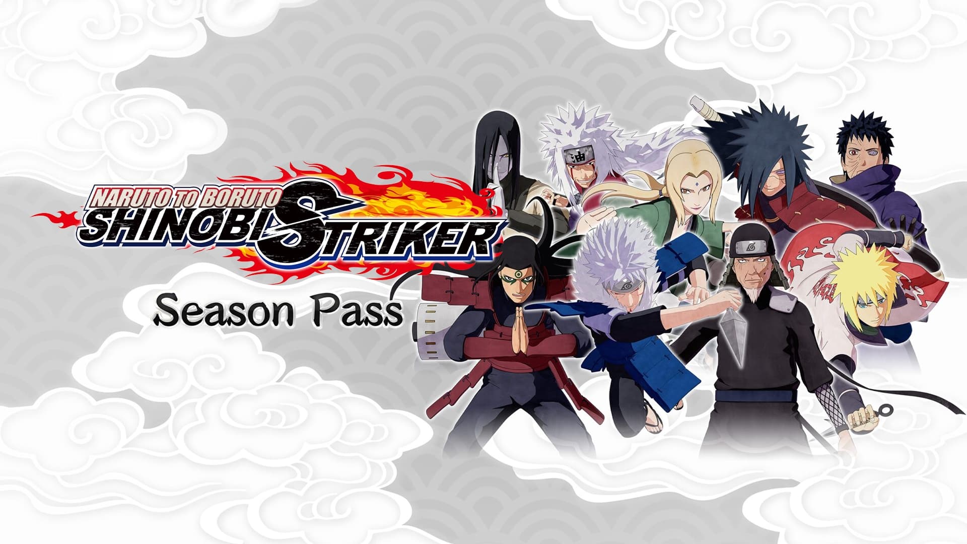 Background image for Naruto To Boruto: Shinobi Striker Season Pass (United States)