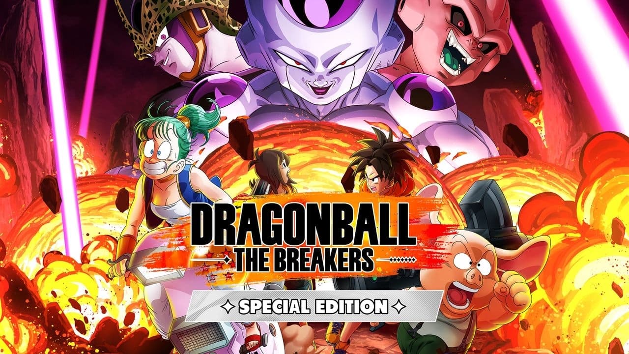 Dragon Ball: The Breakers Special Edition (PC, United States)