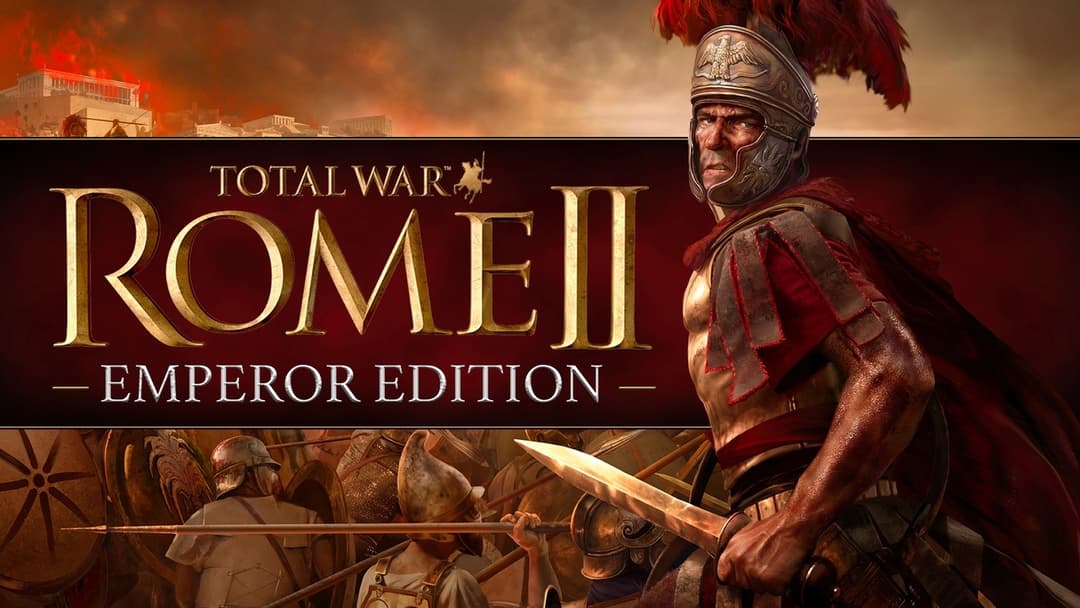 Total War: Rome II Emperor Edition cover image