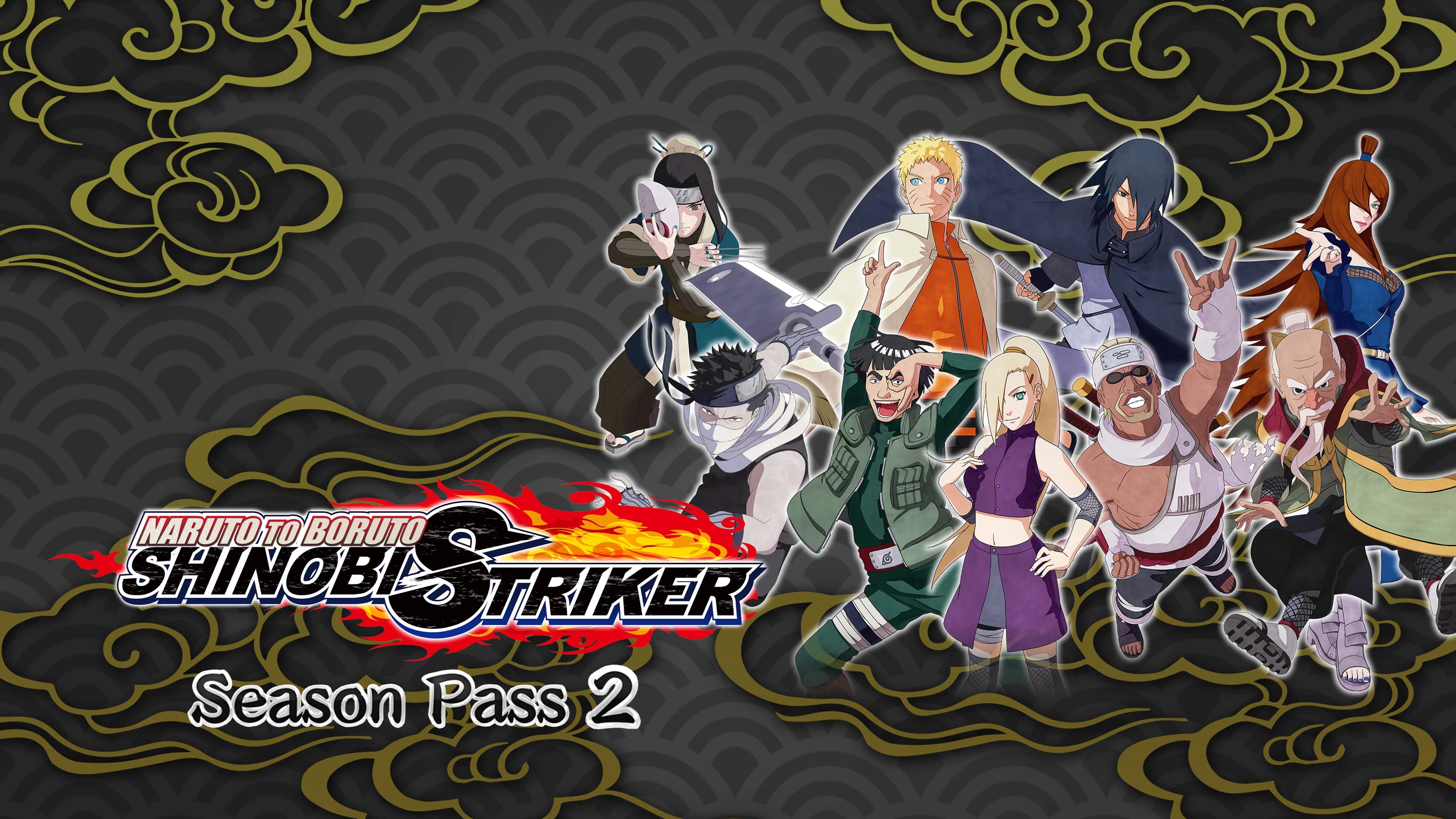 Background image for Naruto To Boruto: Shinobi Striker Season Pass 2 (United States)