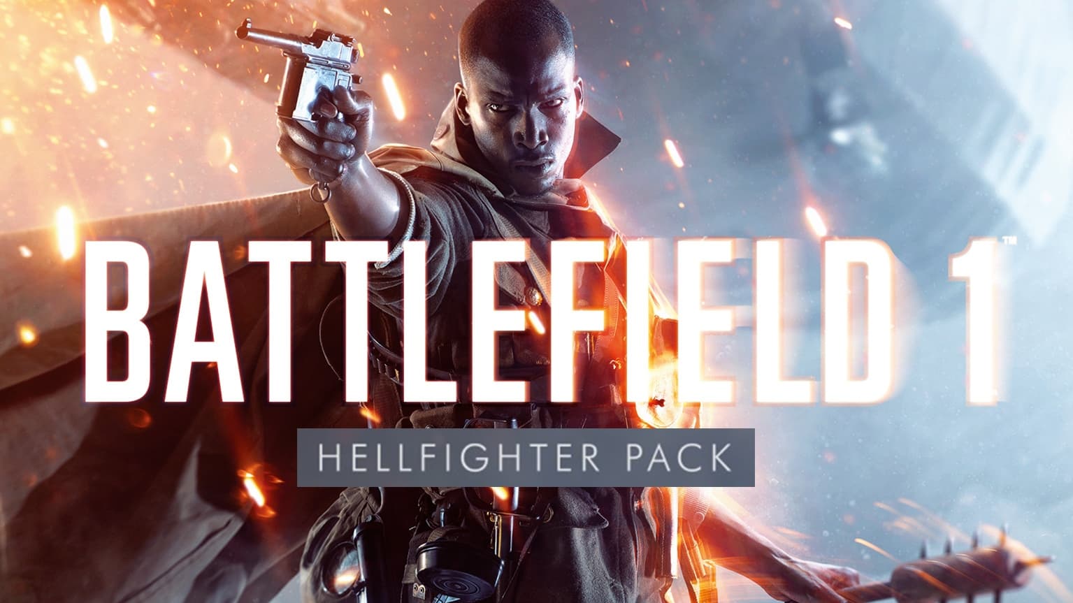 Battlefield 1 - Hellfighter Pack