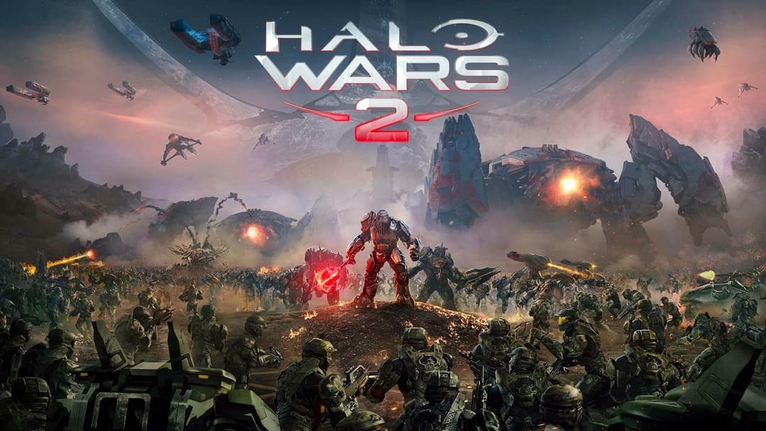 Halo Wars 2 (PC / Xbox One / Xbox Series X|S) cover image