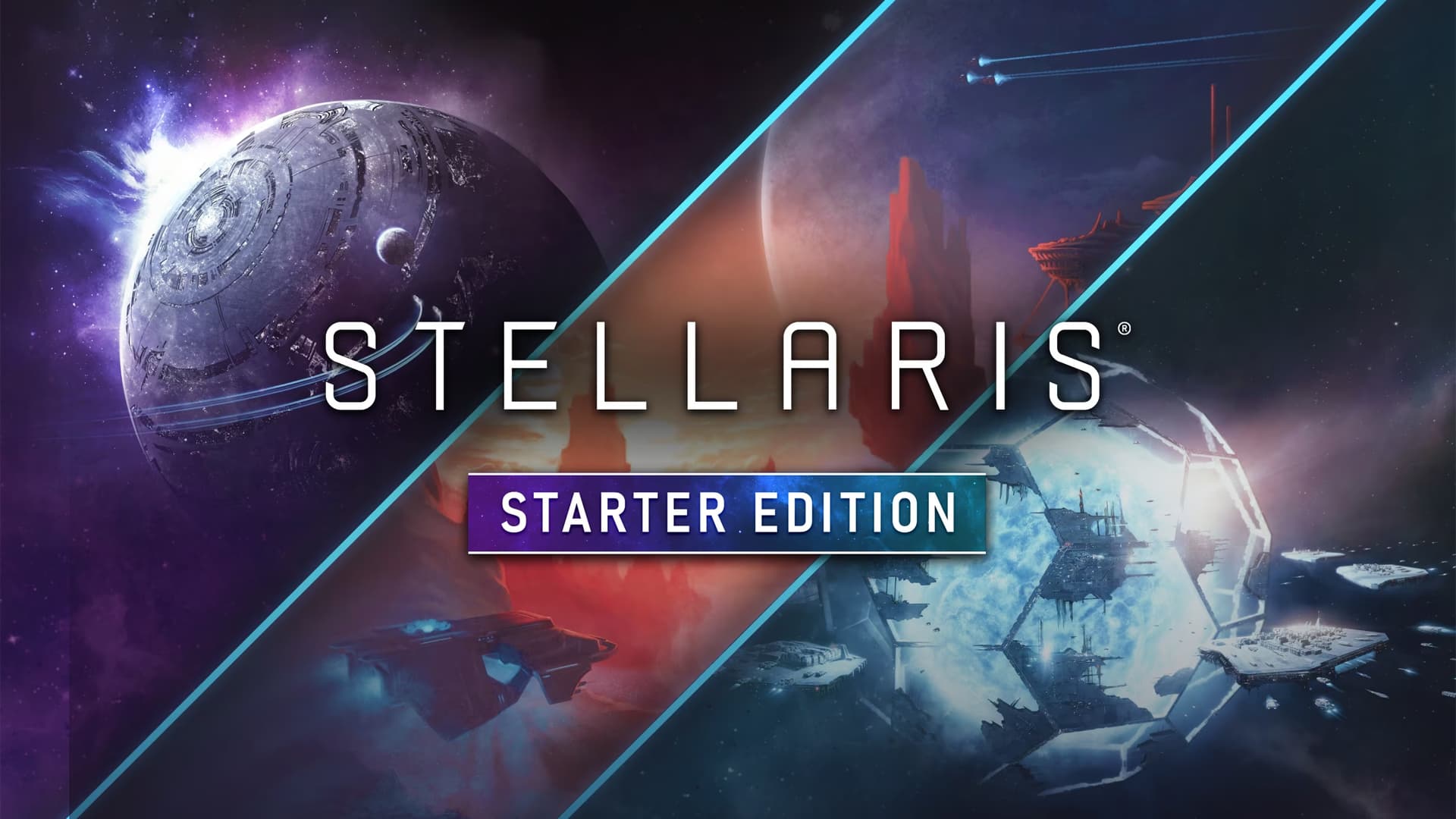 Background image for Stellaris: Starter Edition