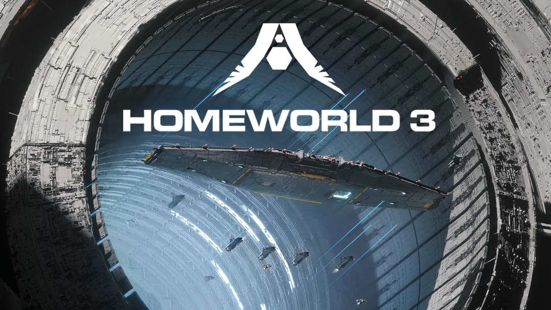 Homeworld 3 (United States) cover image