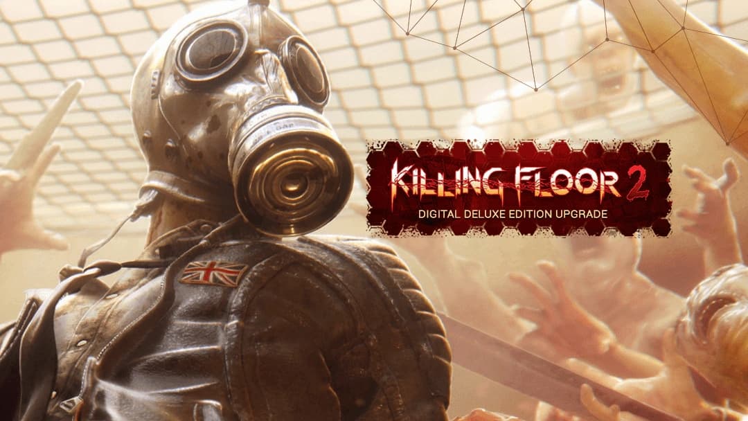 Killing Floor 2 Digital Deluxe Edition cover image