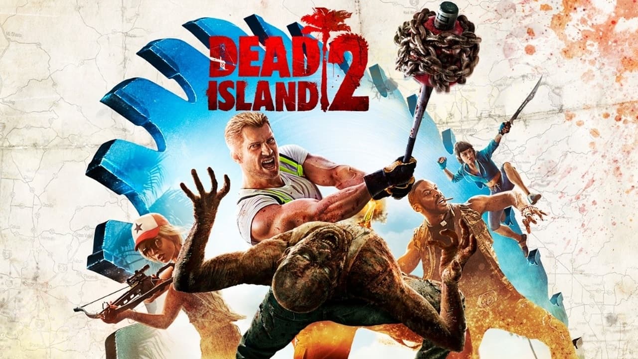 Background image for Dead Island 2 (Deutsche cut)