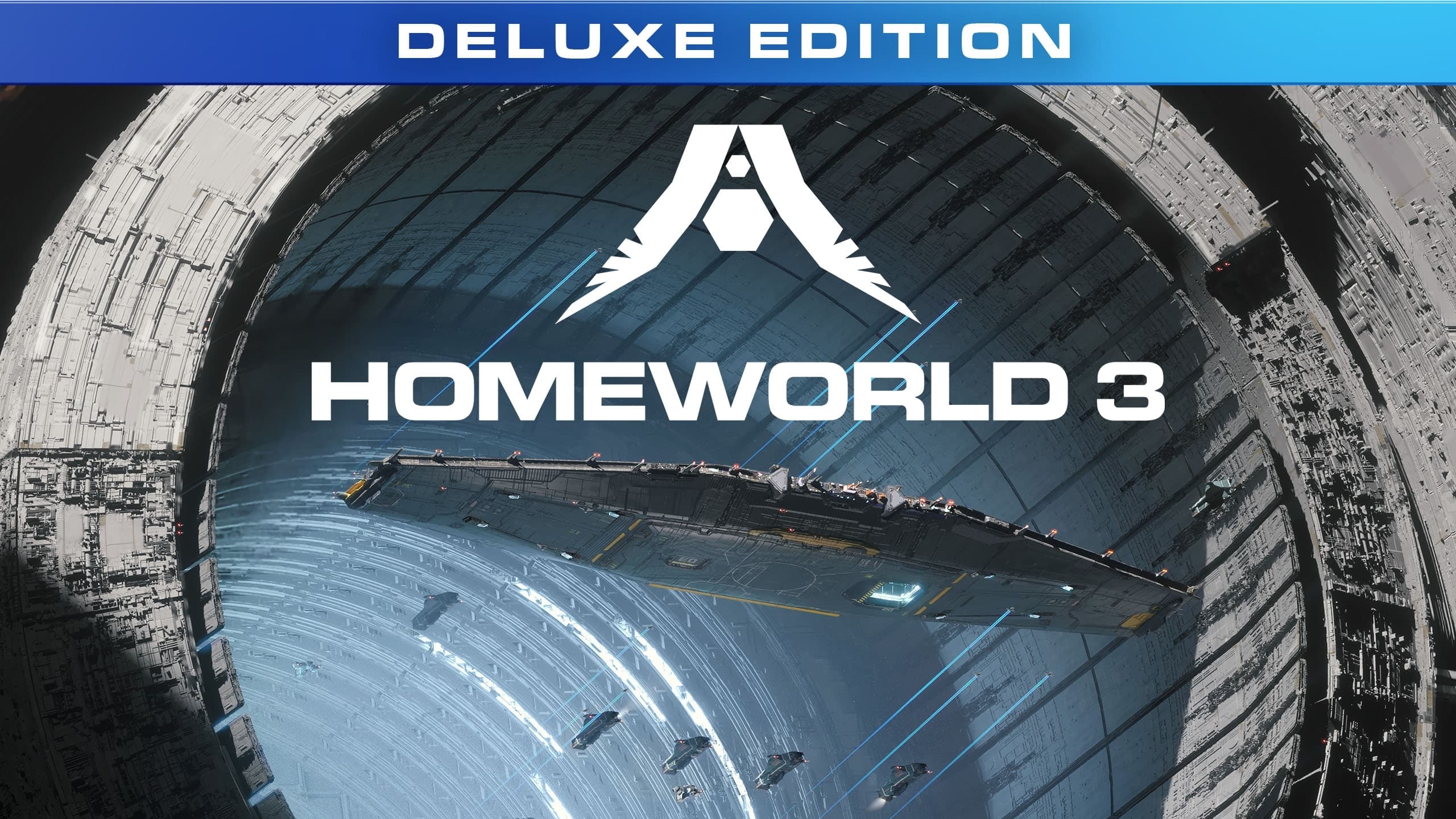 Background image for Homeworld 3 - Deluxe Edition (Latin America)