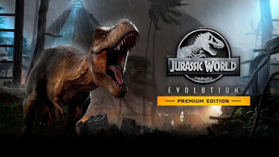 Jurassic World Evolution: Premium Edition cover image