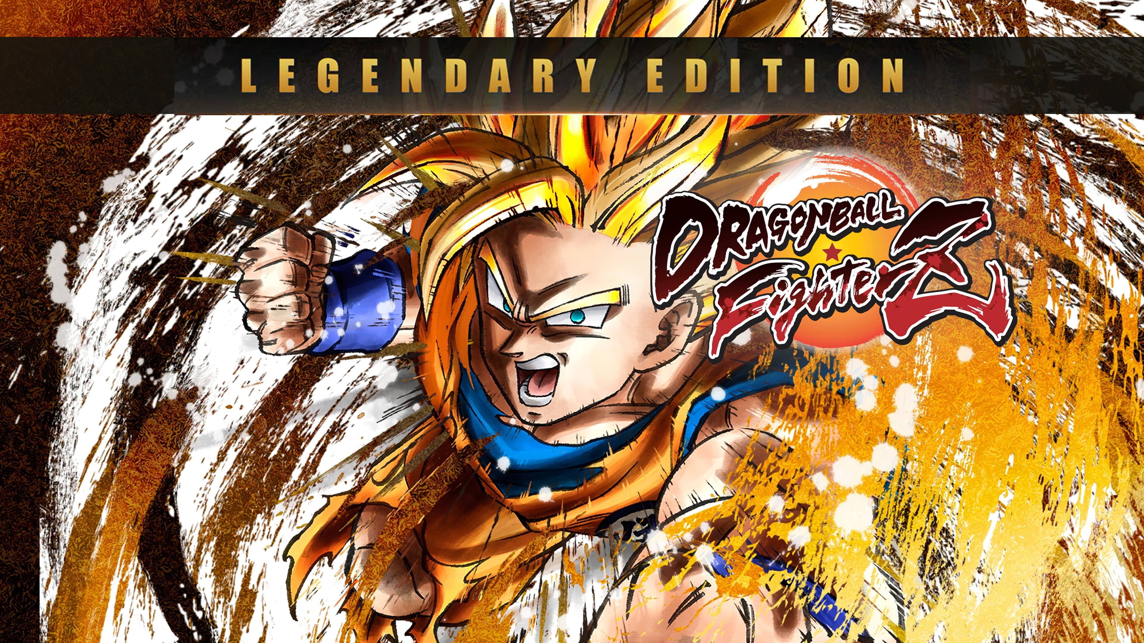 Background image for Dragon Ball FighterZ - Legendary Edition
