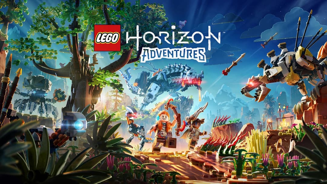 LEGO Horizon Adventures cover image