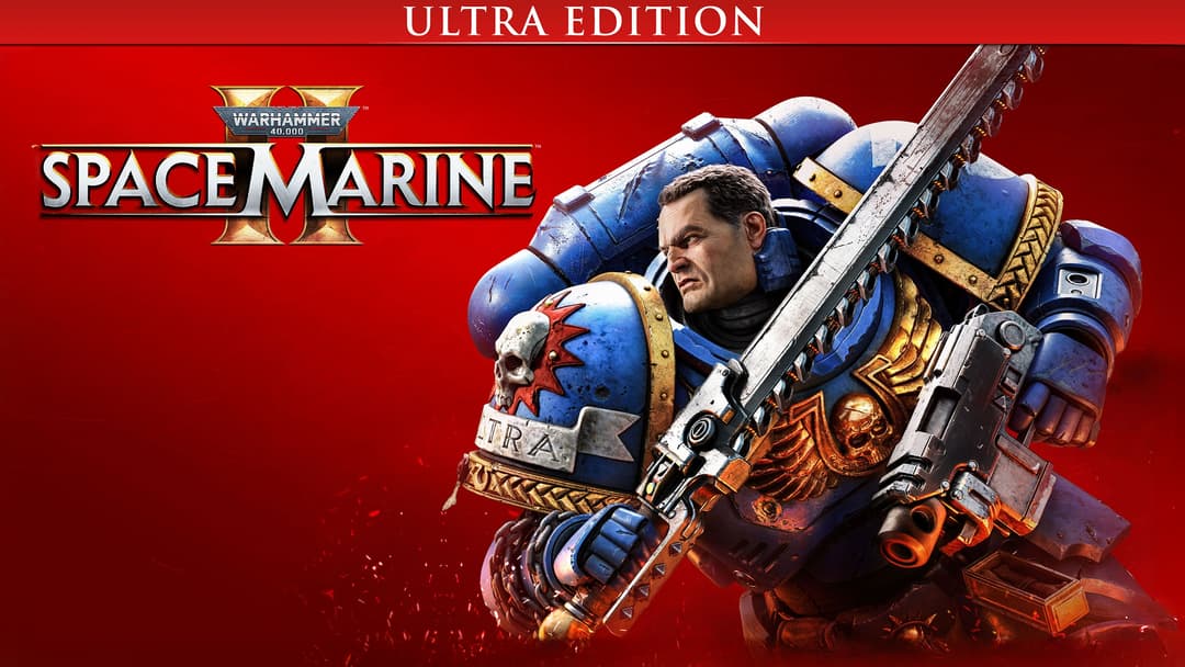 Warhammer 40,000: Space Marine 2 - Ultra Edition cover image