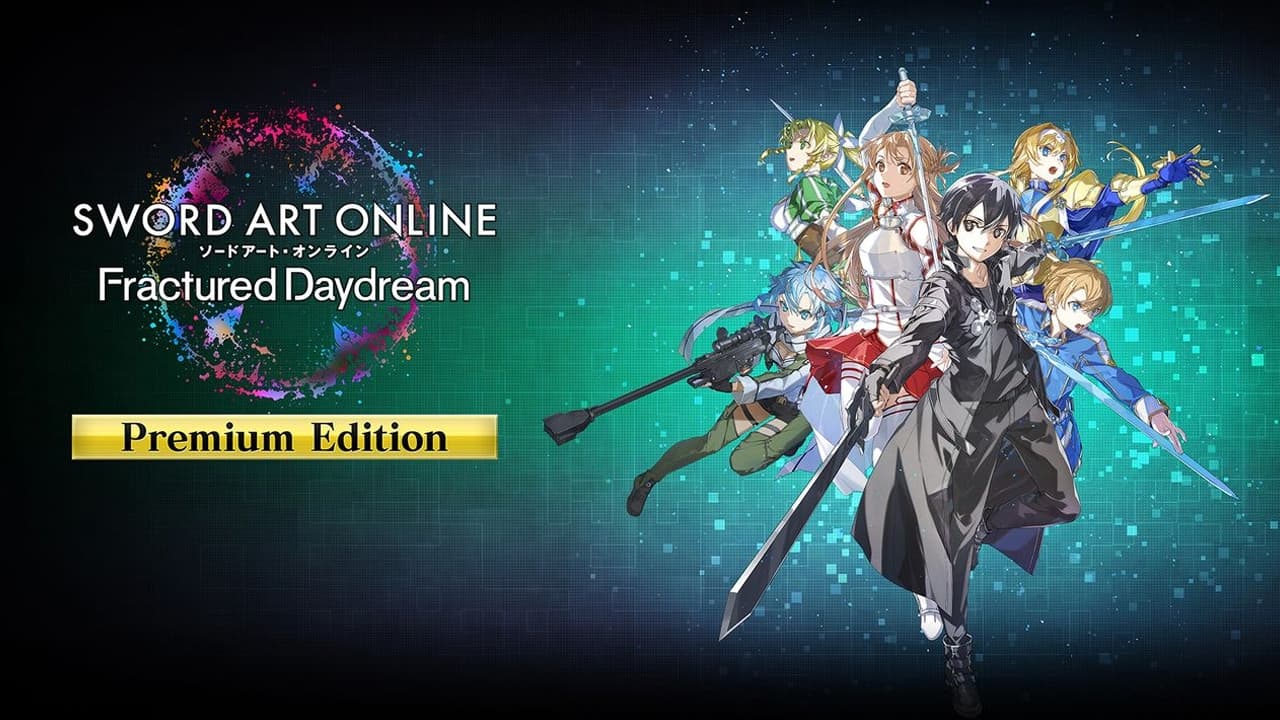 Background image for Sword Art Online Fractured Daydream Premium Edition
