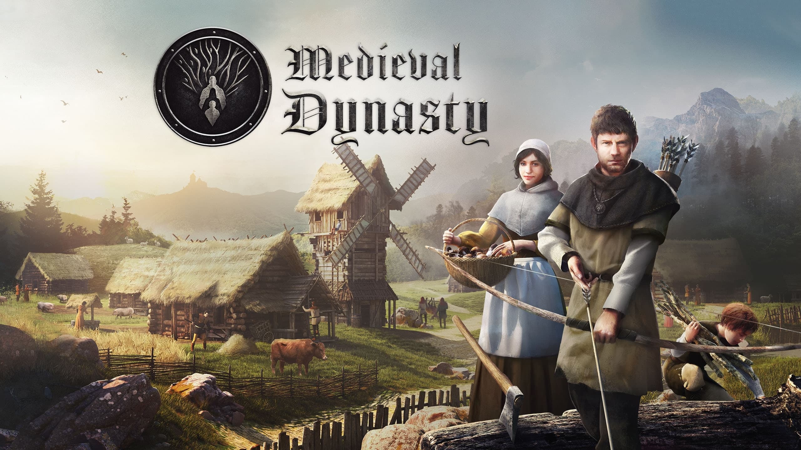 Medieval Dynasty (Xbox Series X|S)