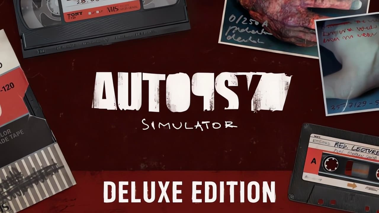 Autopsy Simulator - Deluxe Edition