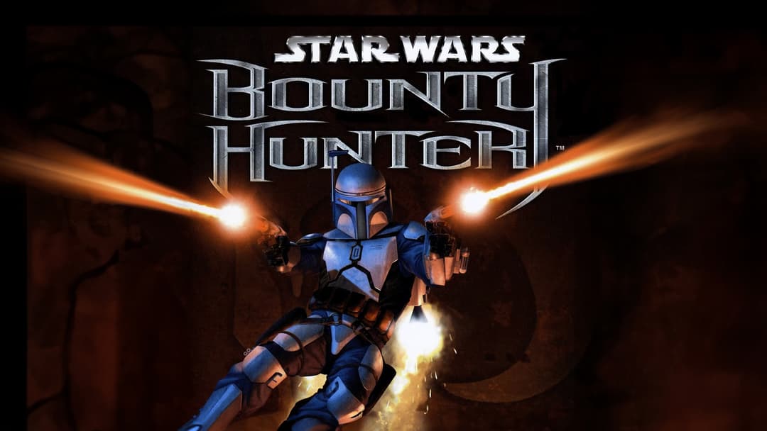 Star Wars: Bounty Hunter cover image
