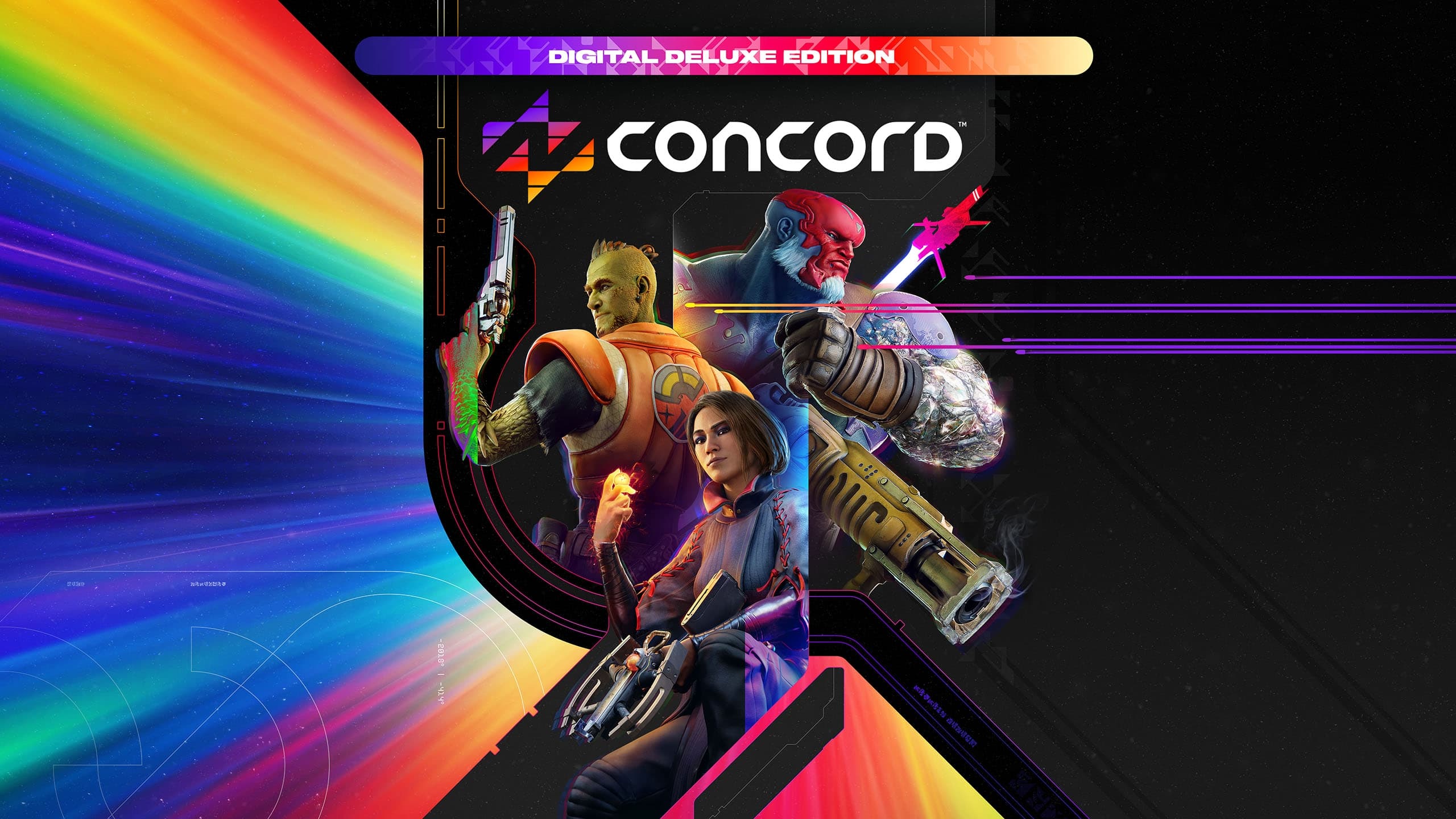 Concord Digital Deluxe Edition (PC, Latin America)