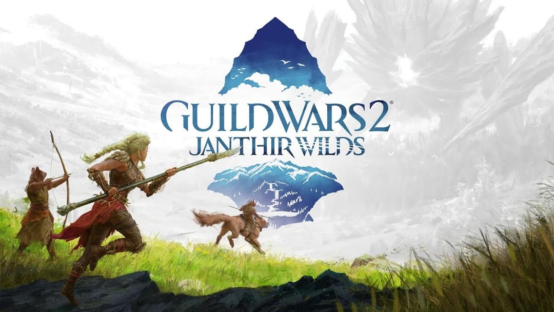 Guild Wars 2: Janthir Wilds (PC - Ncsoft) cover image
