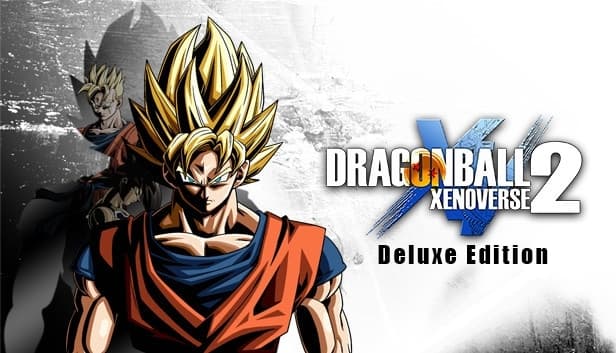 Dragon Ball Xenoverse 2 Deluxe Edition cover image