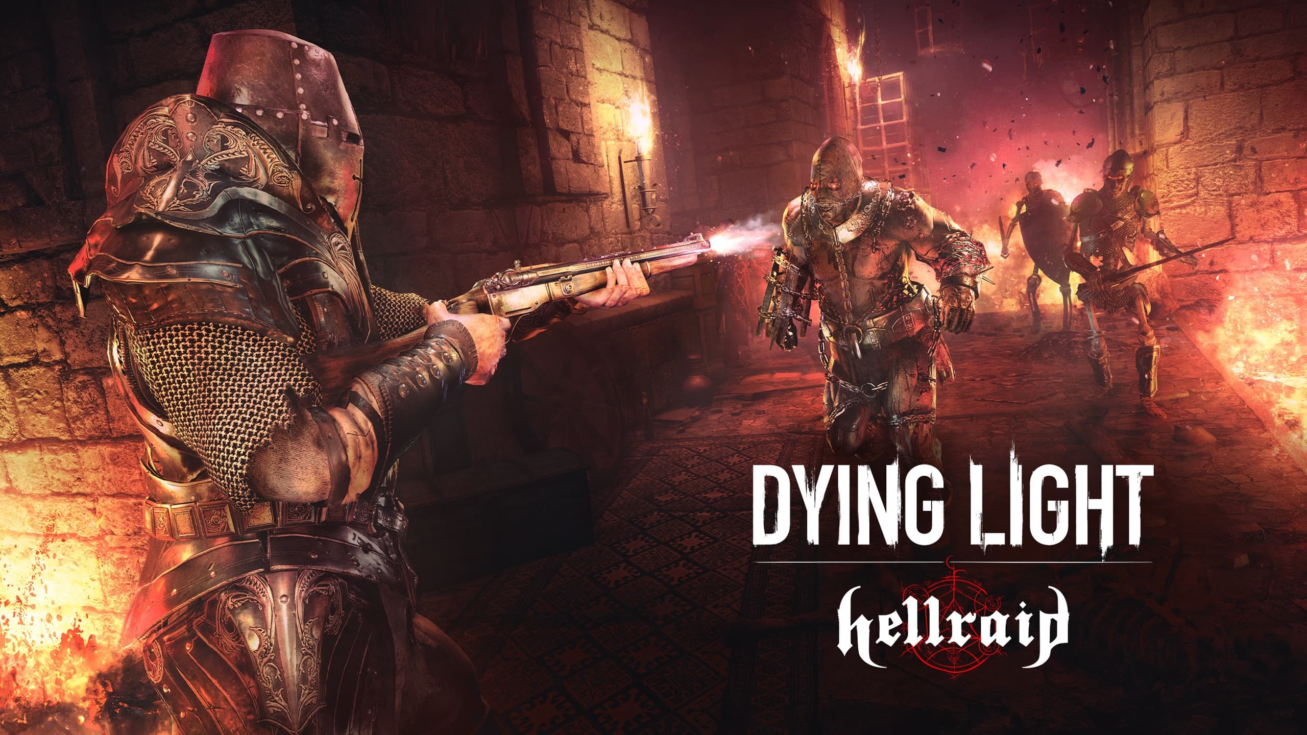 Background image for Dying Light - Hellraid (PC, Latin America)