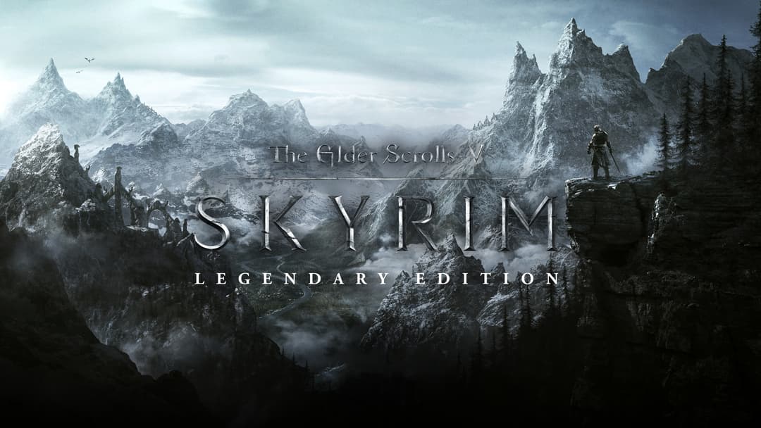The Elder Scrolls V: Skyrim Legendary Edition cover image