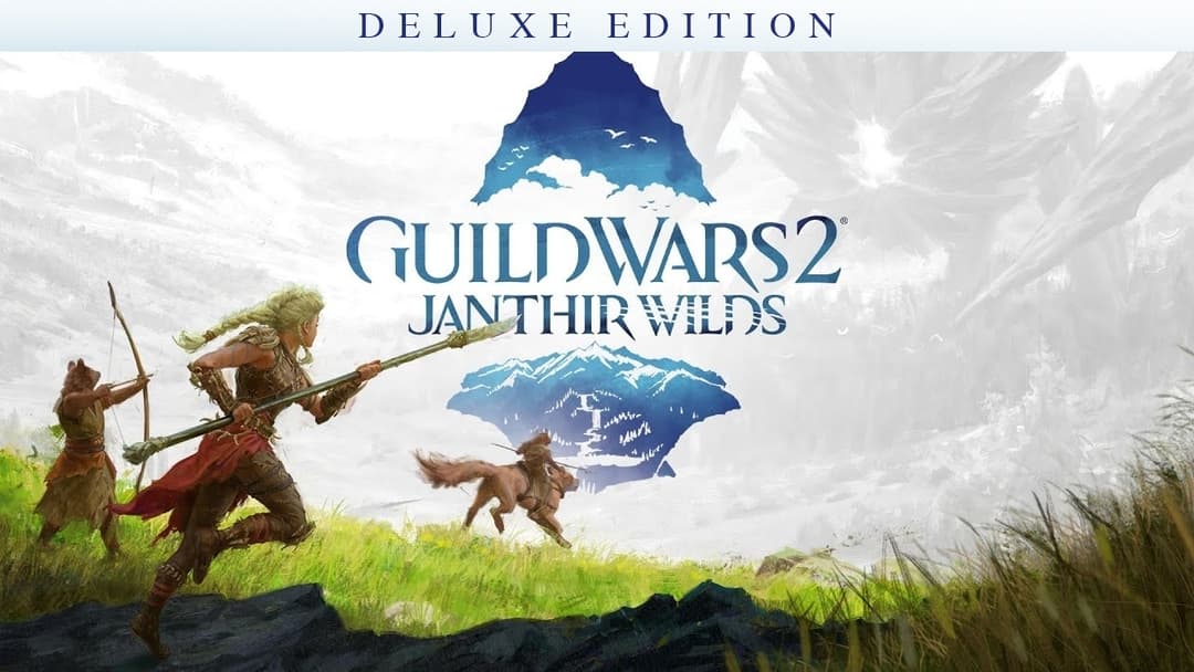 Guild Wars 2: Janthir Wilds Deluxe Edition cover image