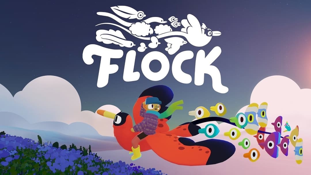 Flock (PC, Latin America) cover image