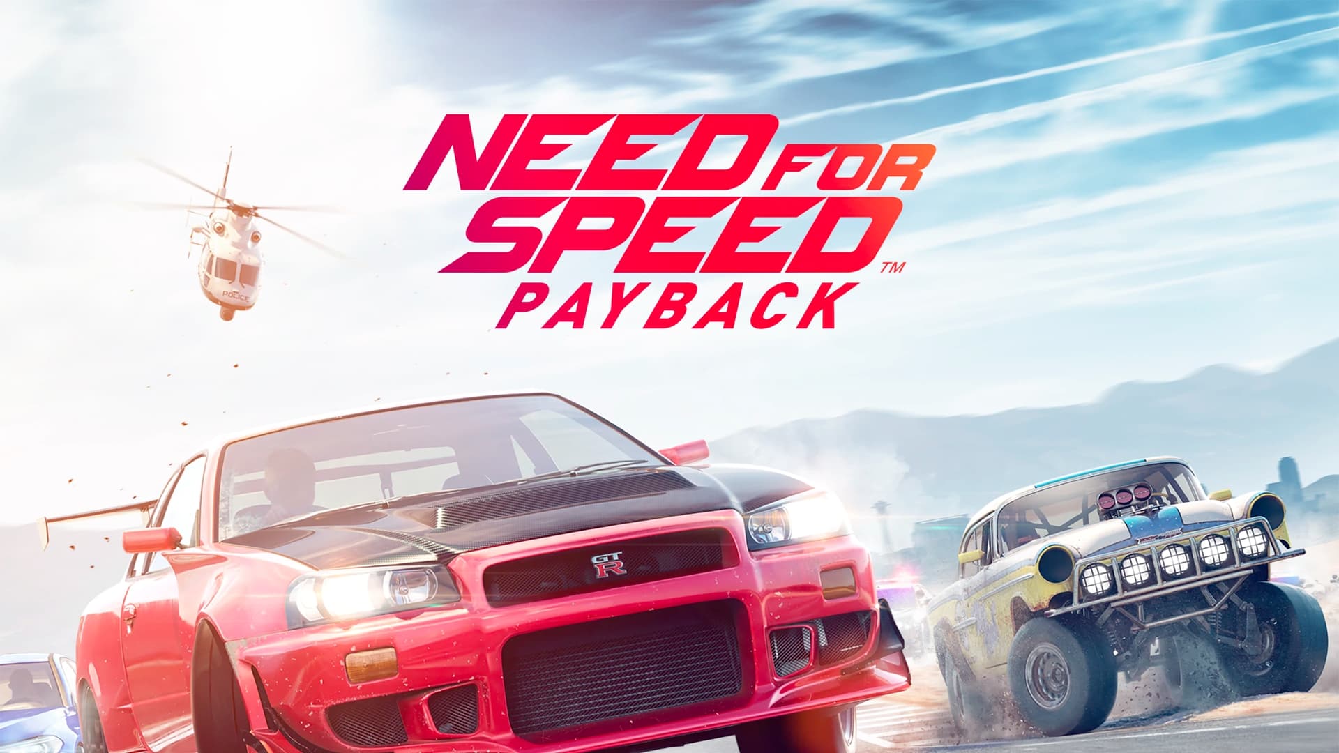 Need for Speed: Payback (PC)
