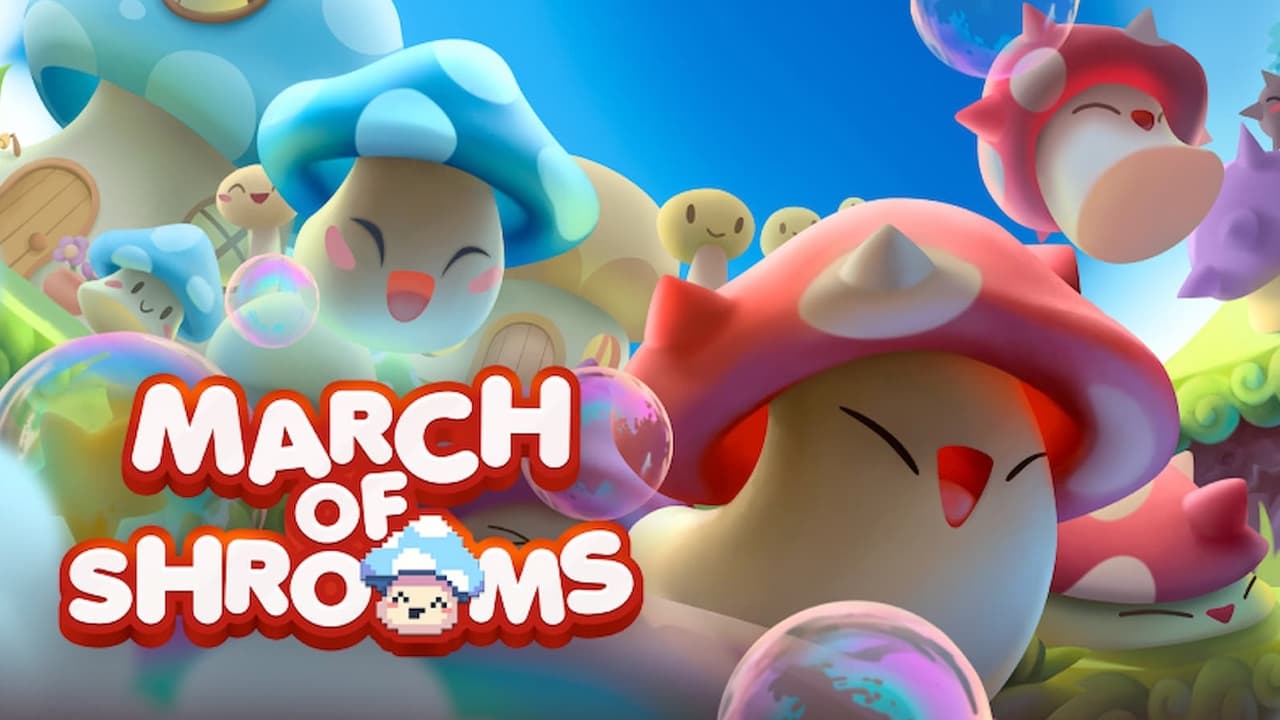 March of Shrooms