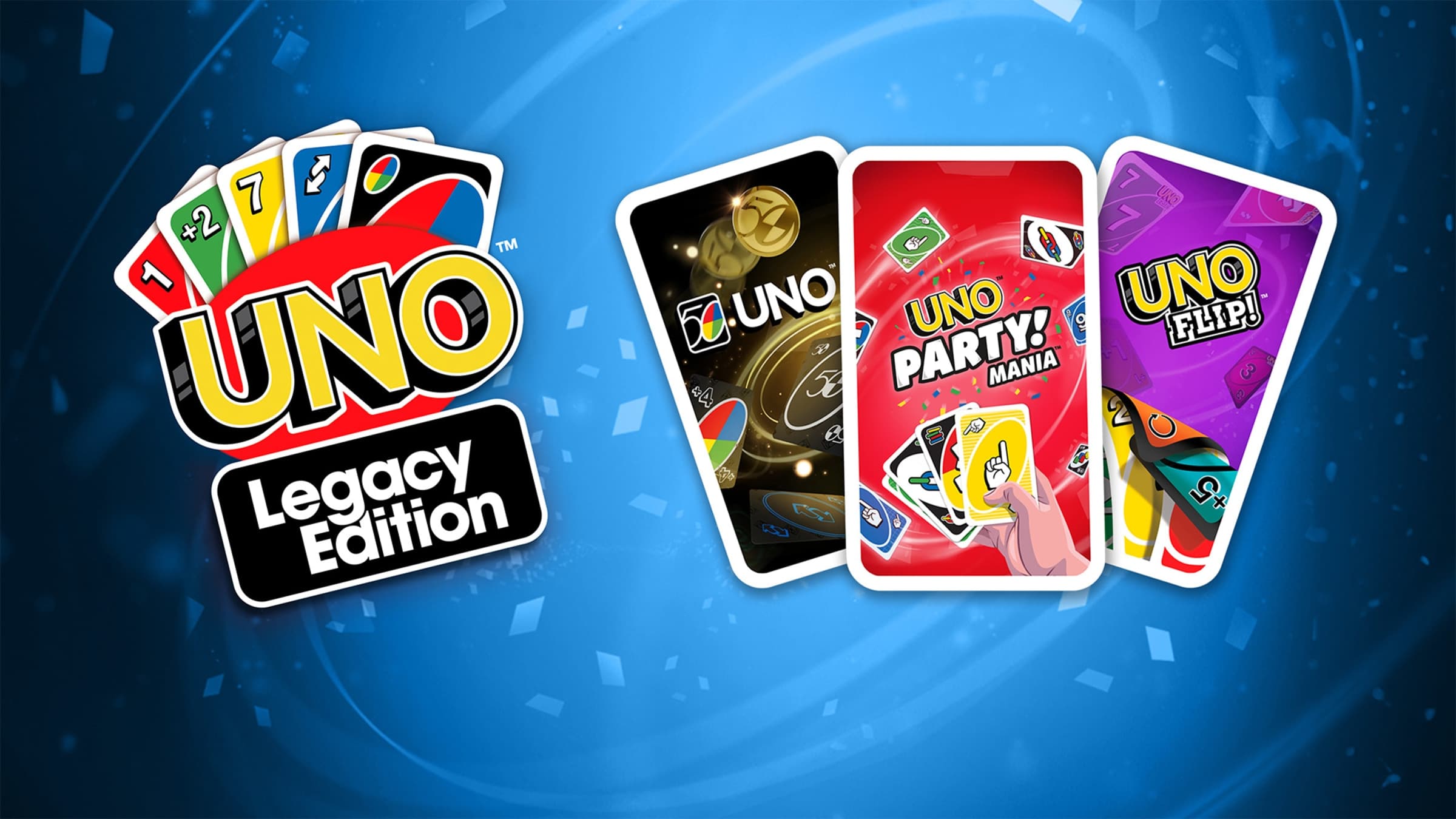 UNO Legacy Edition (Switch)