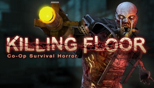 Killing Floor cover image