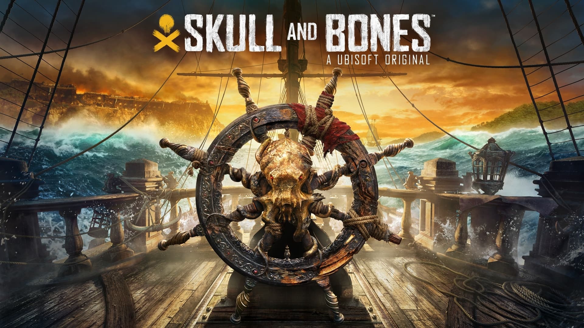 Skull and Bones (PC - Steam)