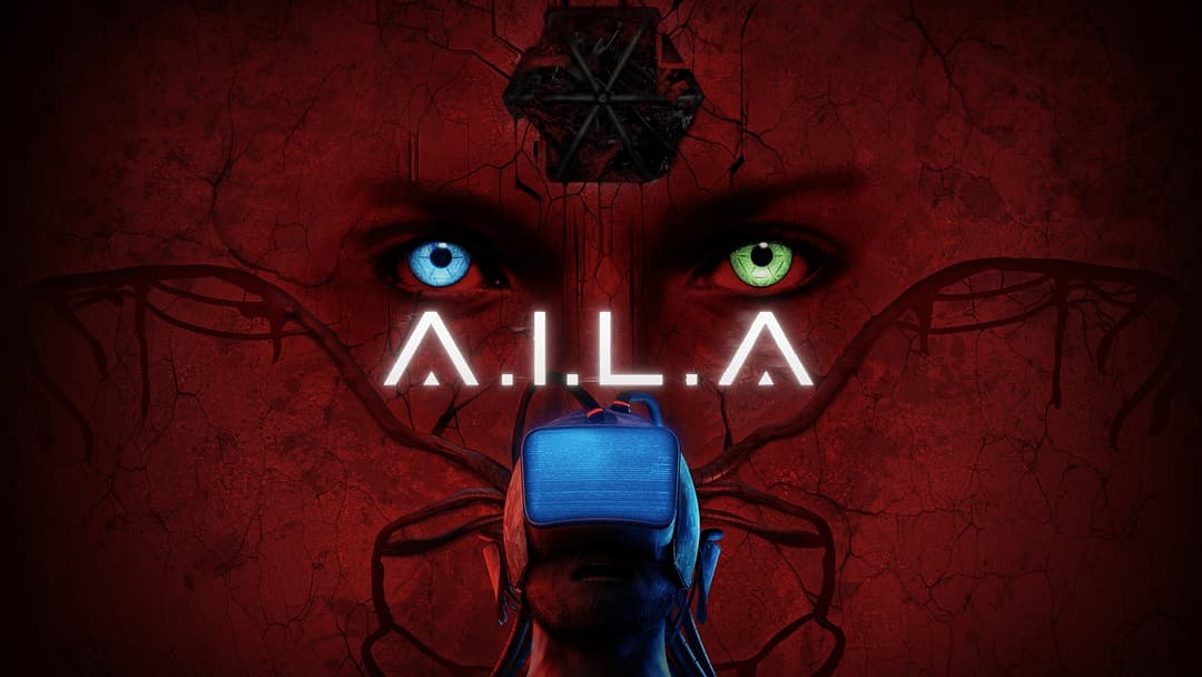 A.I.L.A cover image