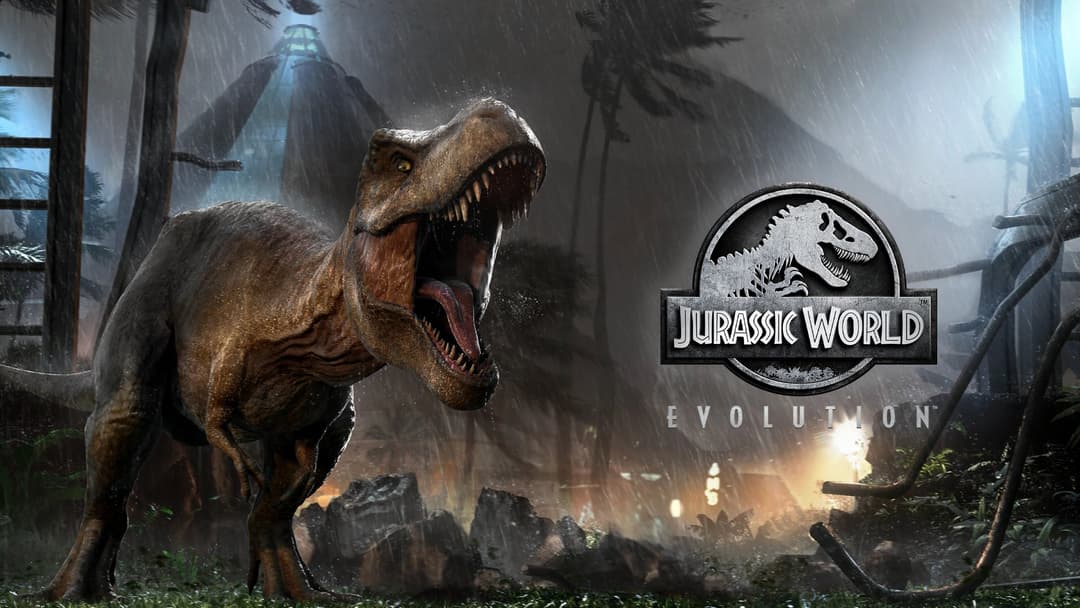 Jurassic World Evolution (PC, Latin America) cover image