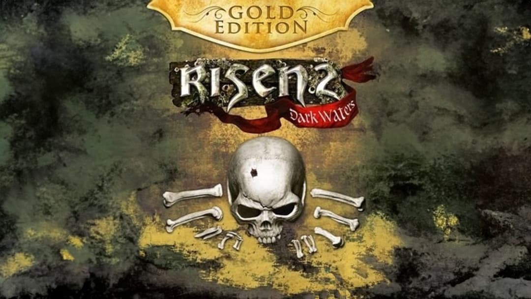 Risen 2: Dark Waters Gold Edition cover image