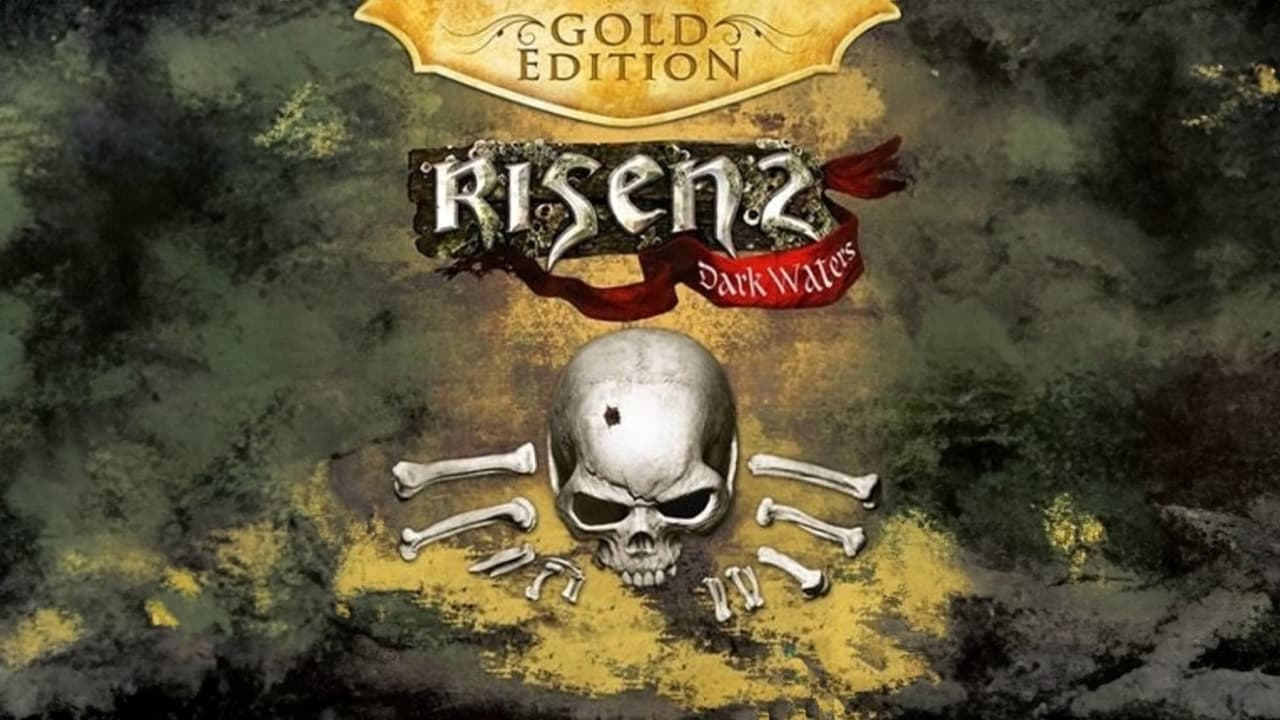 Background image for Risen 2: Dark Waters Gold Edition