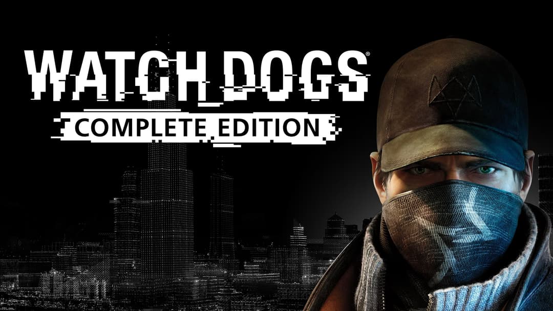 Watch Dogs Complete Edition (PC) cover image