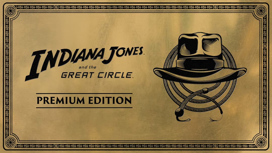 Indiana Jones and the Great Circle Premium Edition (PC - Steam) cover image