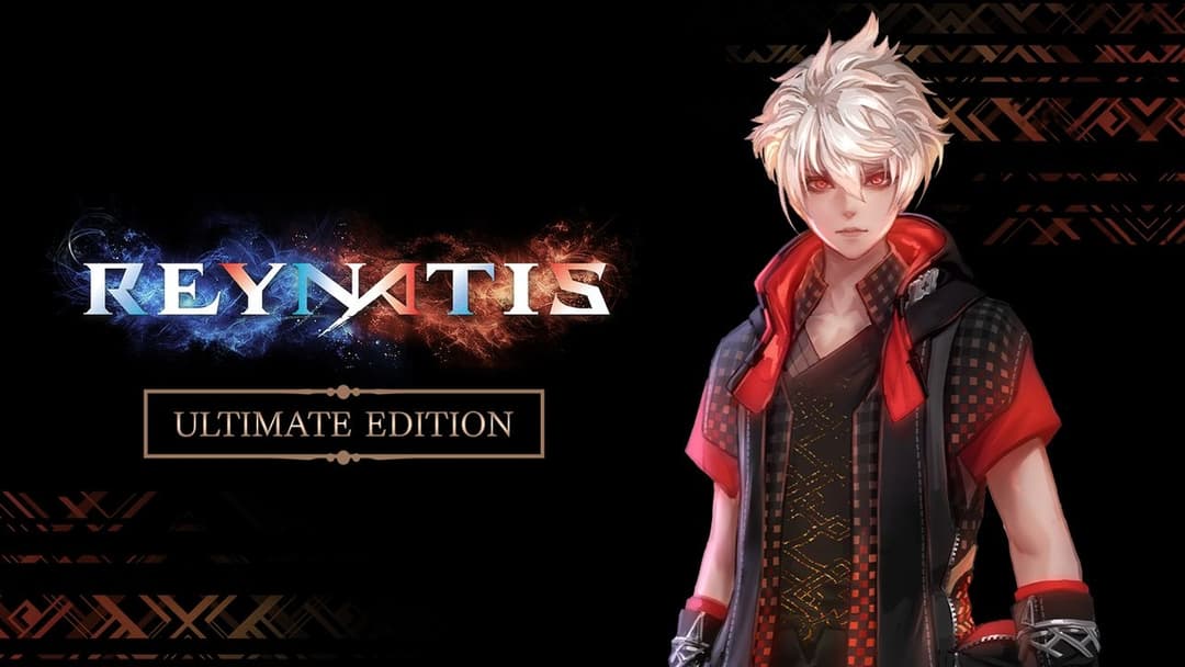 Reynatis Ultimate Edition cover image