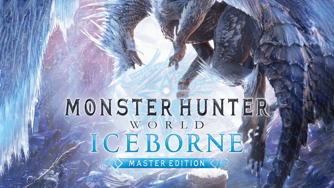 Monster Hunter: World - Iceborne Master Edition (PC, Latin America) cover image