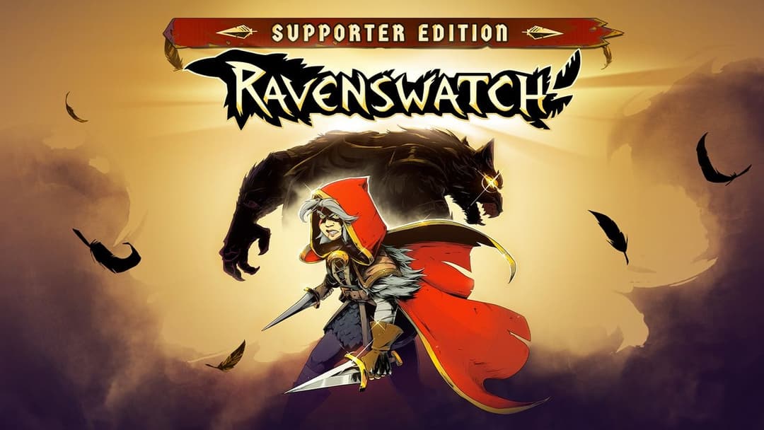 Ravenswatch - Supporter Edition (Latin America) cover image