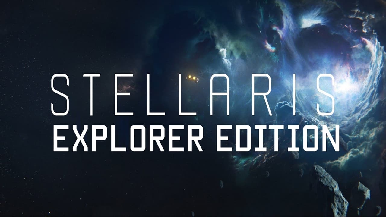 Background image for Stellaris Explorer Edition
