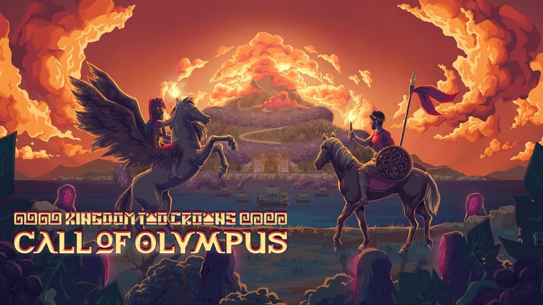 Kingdom Two Crowns: Call of Olympus (PC, Latin America) cover image