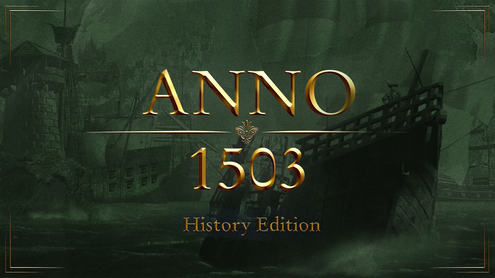 Anno 1503 History Edition