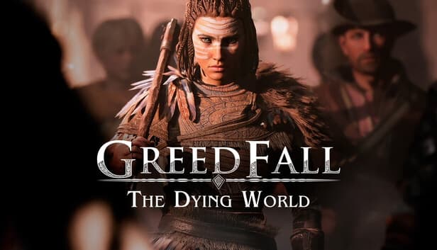 GreedFall: The Dying World (Latin America) cover image