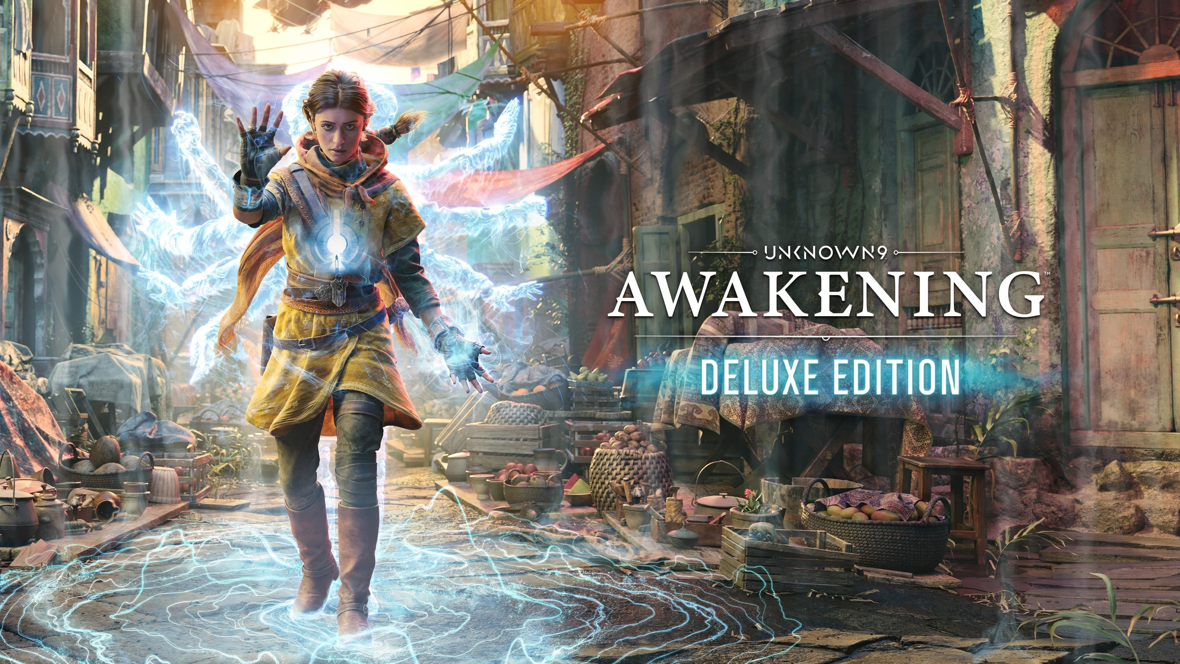 Background image for Unknown 9: Awakening - Deluxe Edition (Latin America)